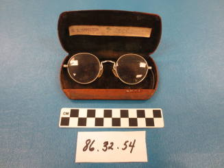 Eyeglasses w/ Case