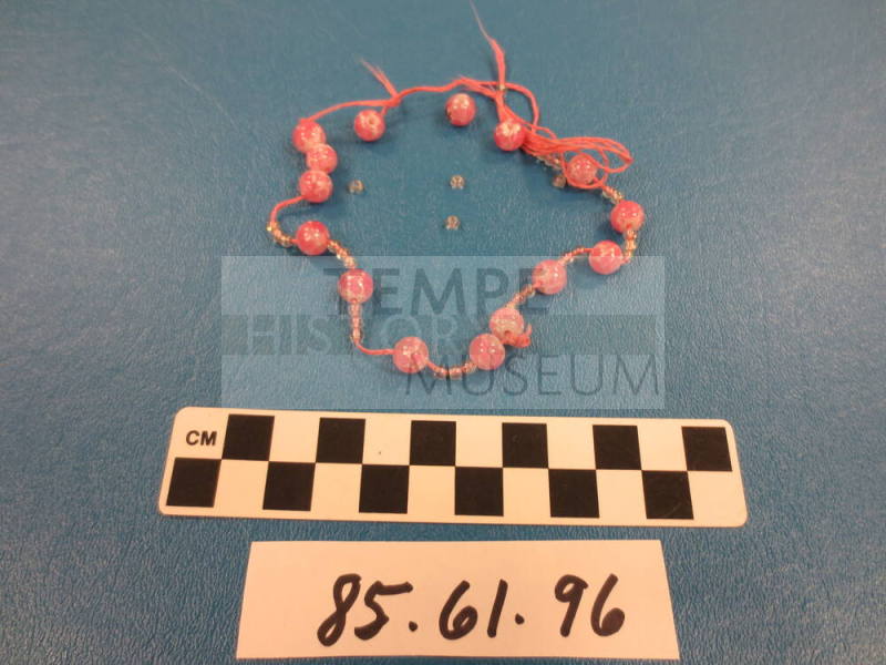 Necklace, Bead