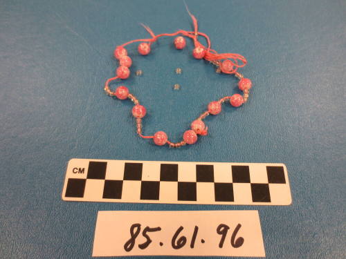Necklace, Bead