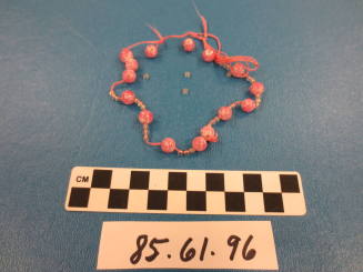 Necklace, Bead