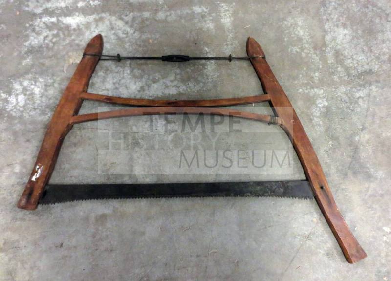 Bucksaw