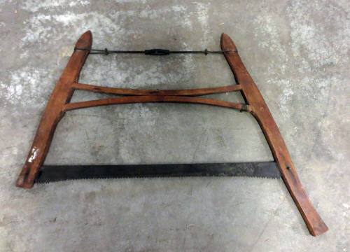 Bucksaw