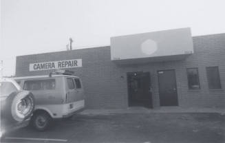 Tempe Camera Repair - 733 West University Drive, Tempe, Arizona