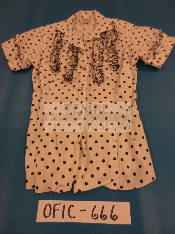 Blouse, Western