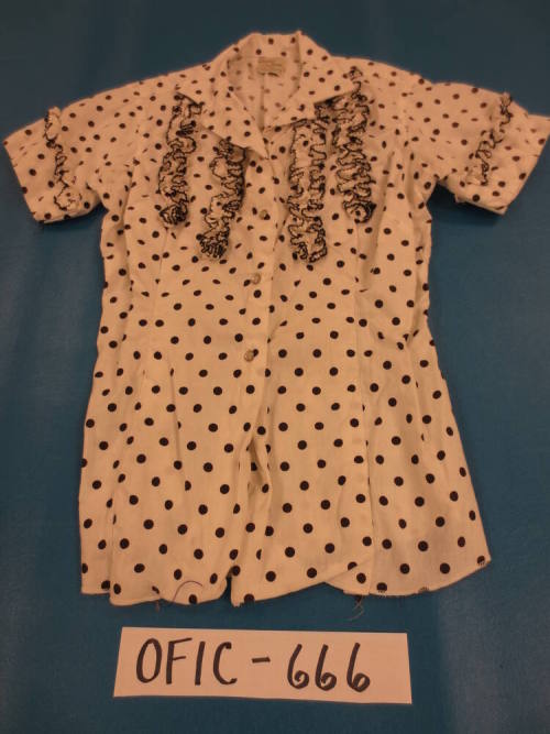 Blouse, Western