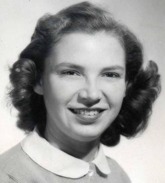 Portrait of Dorothy Janssen