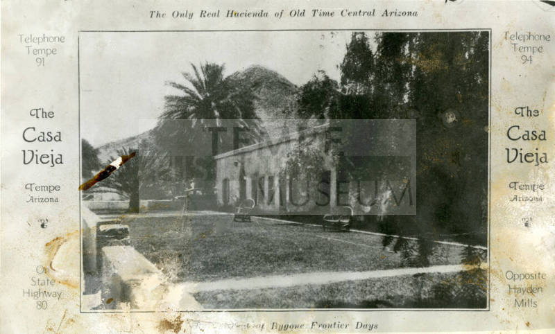 La Casa Vieja