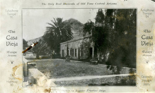 La Casa Vieja