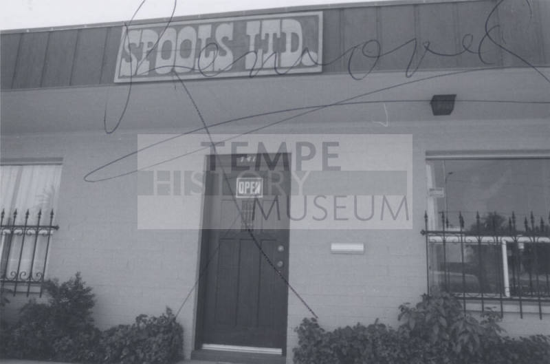 Spools Ltd. - 741 West University Drive, Tempe, Arizona