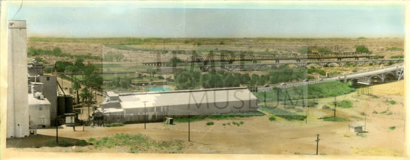 Hayden Flour Mill and Tempe Beach