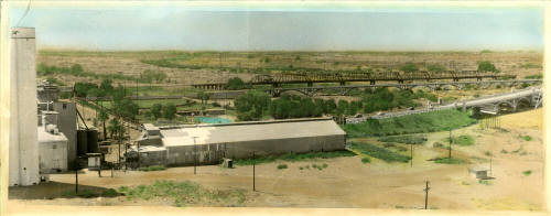 Hayden Flour Mill and Tempe Beach