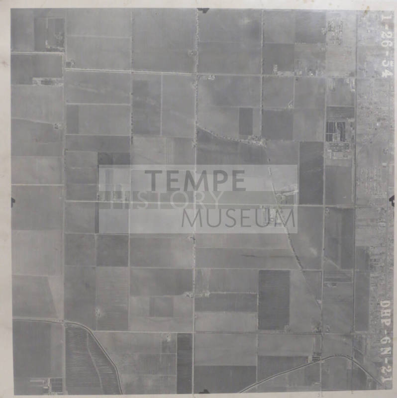 Aerial View of Tempe
