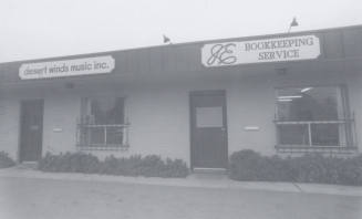 J E Booking Service - 743 West University Drive, Tempe, Arizona