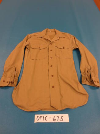 Shirt, Long Sleeved