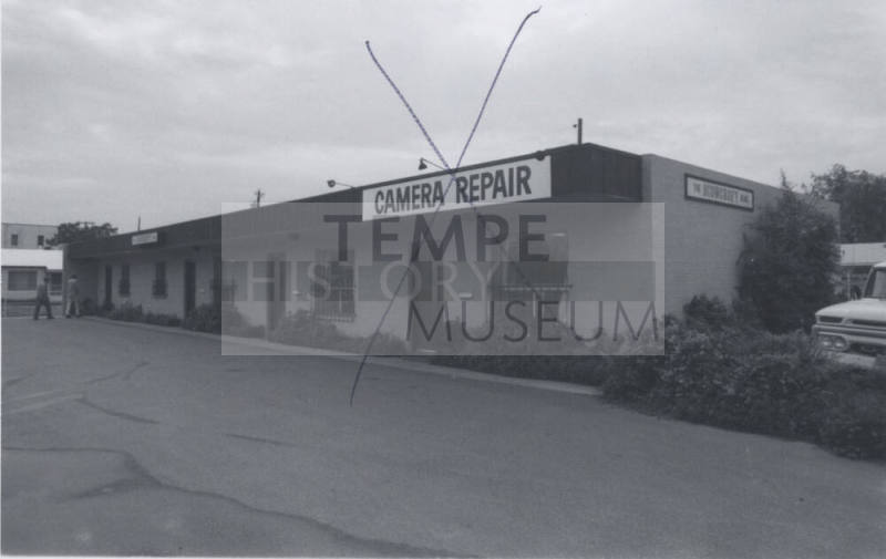 Tempe Camera Repair - 743 West University Drive, Tempe, Arizona
