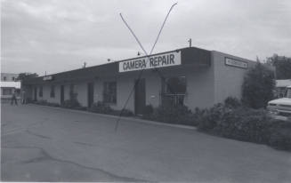 Tempe Camera Repair - 743 West University Drive, Tempe, Arizona