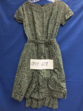 Dress w/ Underskirt