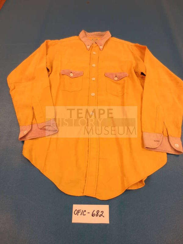 Shirt, Men's
