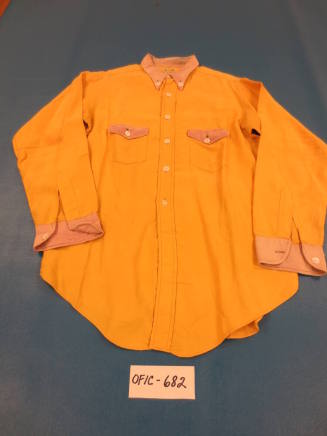 Shirt, Men's