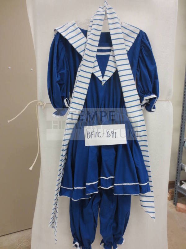 Woman's Costume