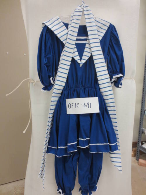 Woman's Costume