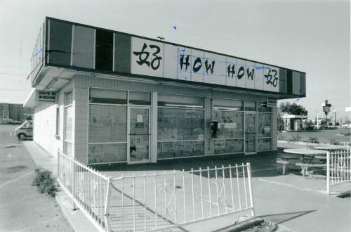How How Chinese Restaurant - 921 East University Drive, Tempe, Arizona