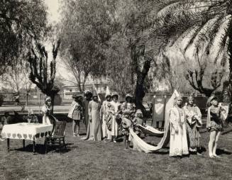 Picture of a Children's Pageant or Event