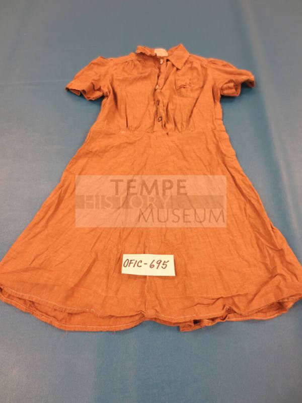 Dress, Brownie