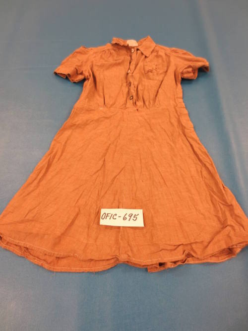 Dress, Brownie