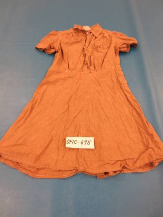 Dress, Brownie