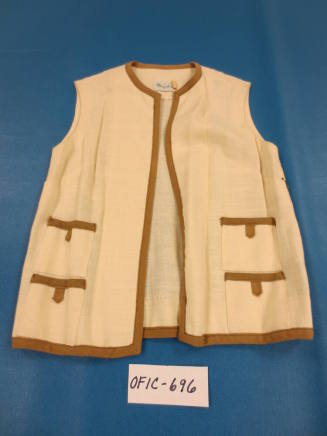 Vest, Ladies