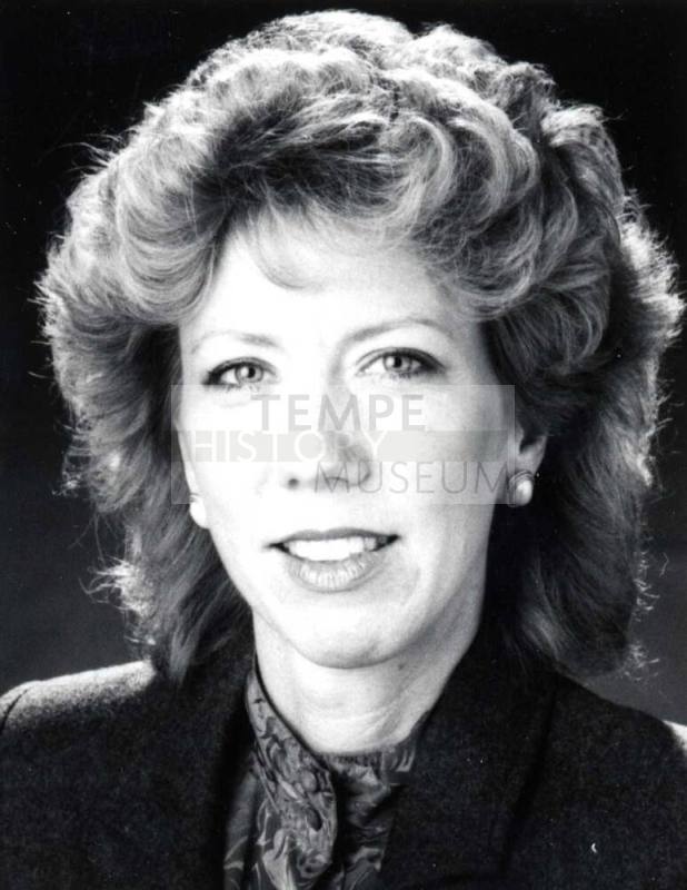 Linda B. Arters, COT Community Relations Manager