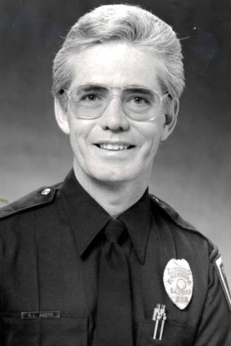 Roger Austin, Tempe Police