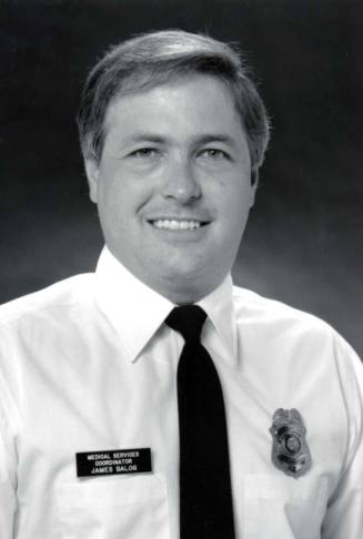 Jim Balog, Medical Services Coordinator
