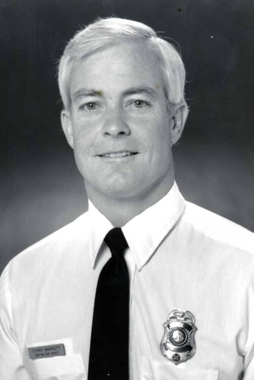 Terry Barrett