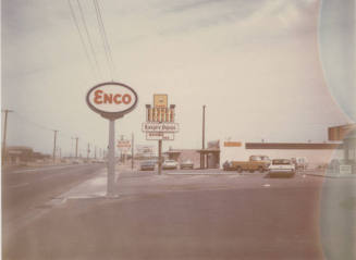 Donut Corral - 921 East University Drive, Tempe, Arizona