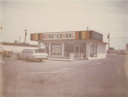 Donut Corral - 921 East University Drive, Tempe, Arizona