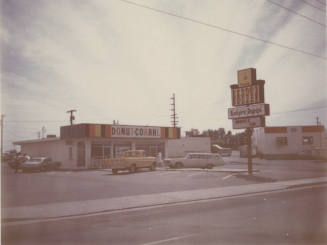 Donut Corral - 921 East University Drive, Tempe, Arizona
