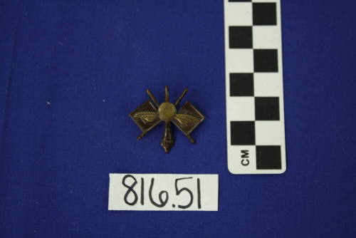 Insignia - military aviation - World War I