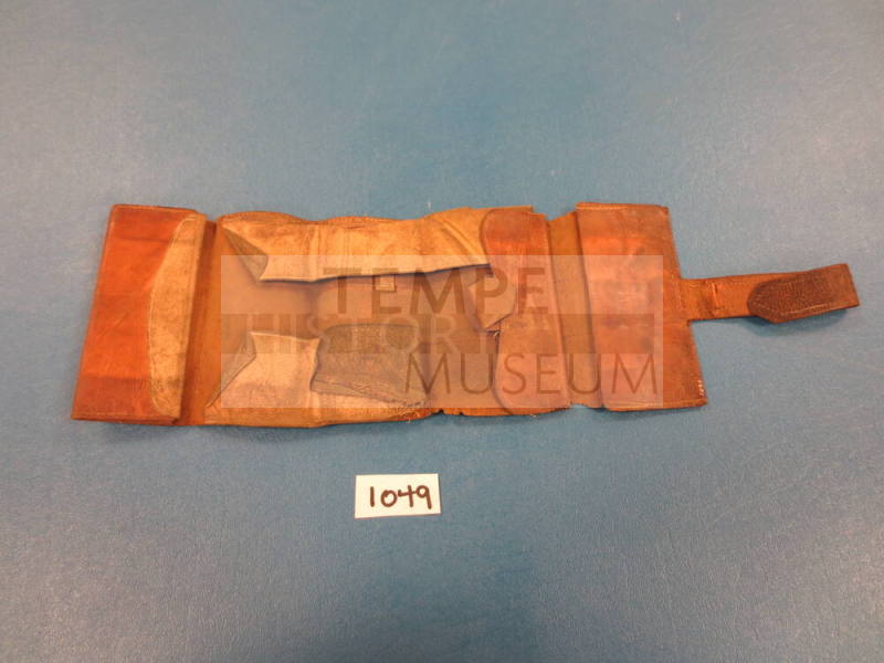 Wallet, Leather