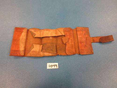 Wallet, Leather