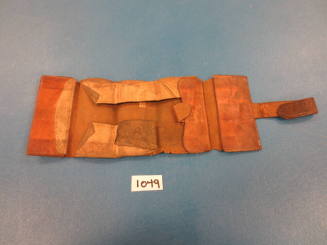 Wallet, Leather
