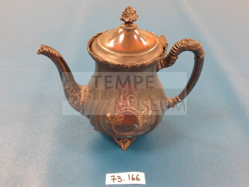 Teapot