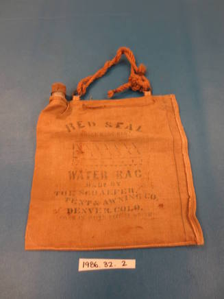 Red Seal water bag