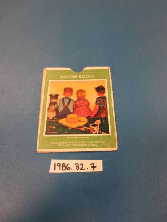 ration book