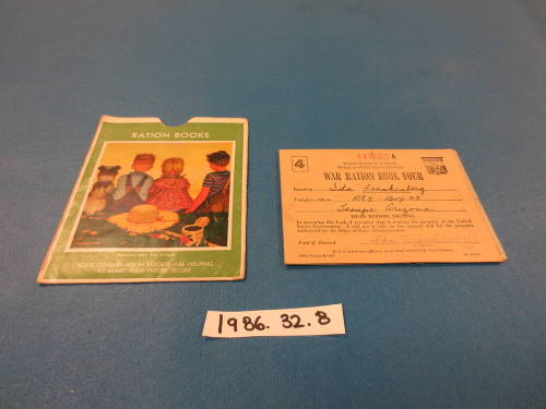 ration book