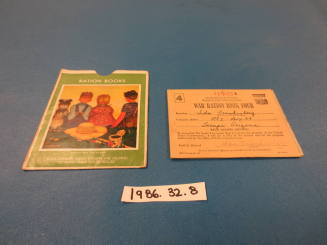 ration book
