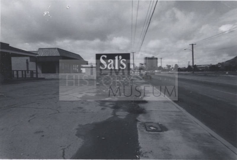Sal's Mexican Food - 955 East University Drive, Tempe, Arizona