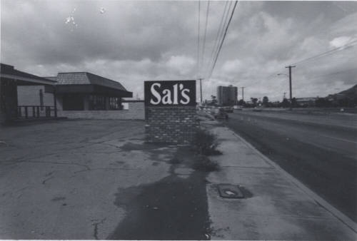 Sal's Mexican Food - 955 East University Drive, Tempe, Arizona