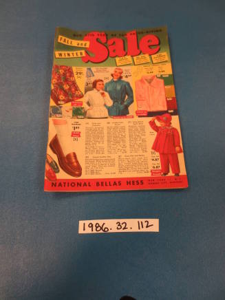 National Bellas Hess catalog